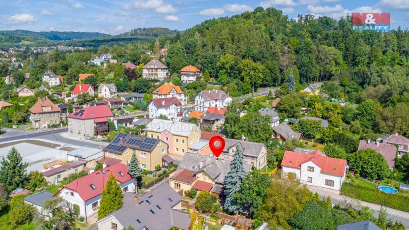 Prodej rodinného domu, Nový Bor - Arnultovice, Rumburských hrdinů, 240 m2