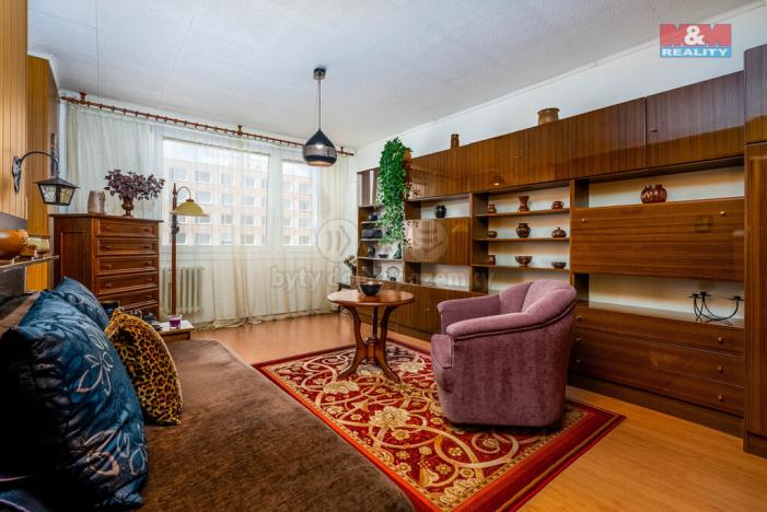 Prodej bytu 1+kk, Nymburk, Jurije Gagarina, 33 m2