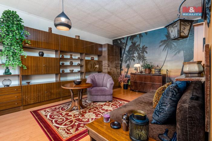 Prodej bytu 1+kk, Nymburk, Jurije Gagarina, 33 m2