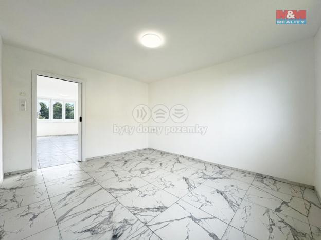 Pronájem bytu 2+1, Toužim - Kosmová, 52 m2