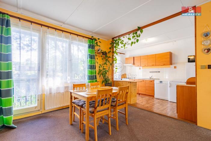 Prodej rodinného domu, Horní Planá - Bližší Lhota, Zvonková, 210 m2