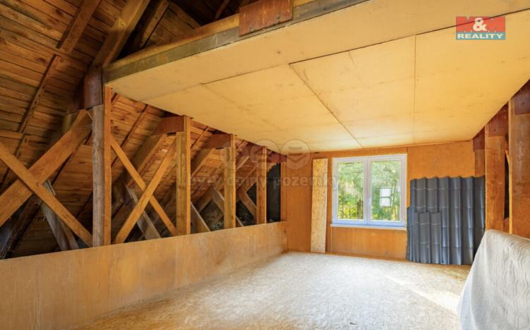 Prodej rodinného domu, Horní Planá - Bližší Lhota, Zvonková, 210 m2