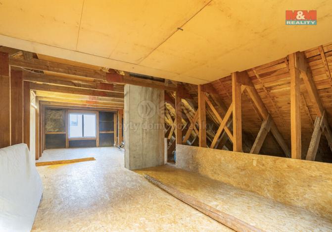 Prodej rodinného domu, Horní Planá - Bližší Lhota, Zvonková, 210 m2