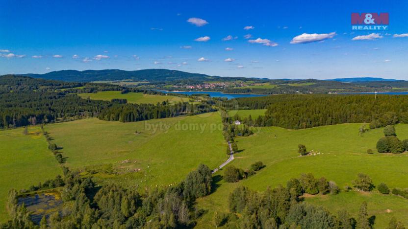 Prodej rodinného domu, Horní Planá - Bližší Lhota, Zvonková, 210 m2