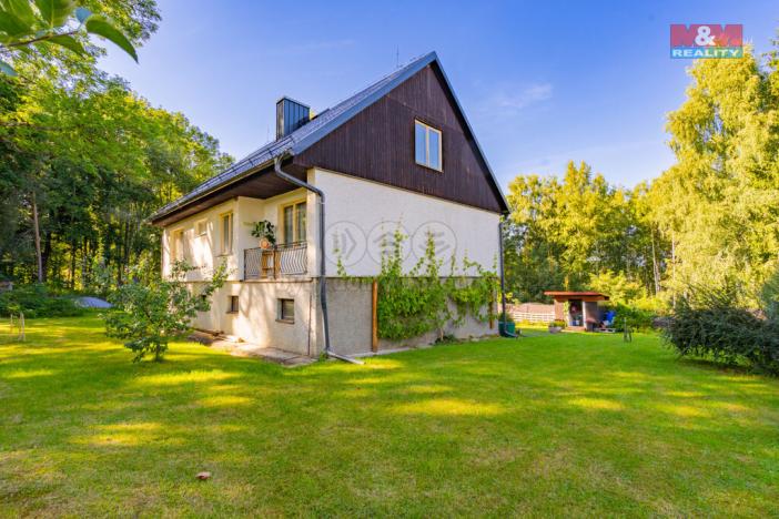 Prodej rodinného domu, Horní Planá - Bližší Lhota, Zvonková, 210 m2