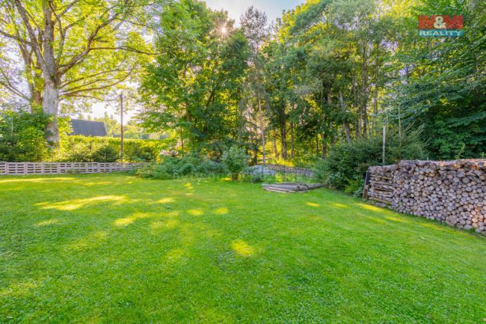 Prodej rodinného domu, Horní Planá - Bližší Lhota, Zvonková, 210 m2