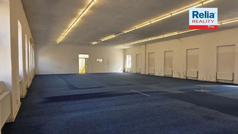 Pronájem obchodního prostoru, Liberec, Dr. Milady Horákové, 610 m2