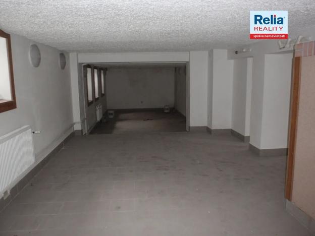 Pronájem obchodního prostoru, Liberec, Slavíčkova, 140 m2