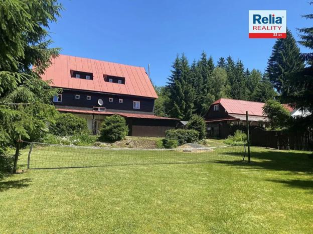 Prodej ubytování, Lučany nad Nisou, 520 m2