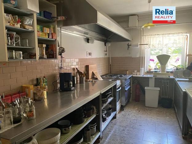 Prodej ubytování, Lučany nad Nisou, 520 m2