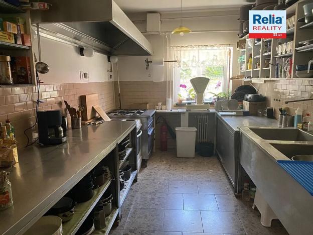 Prodej ubytování, Lučany nad Nisou, 520 m2