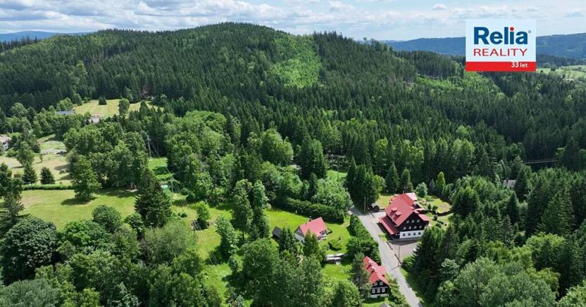 Prodej ubytování, Lučany nad Nisou, 520 m2