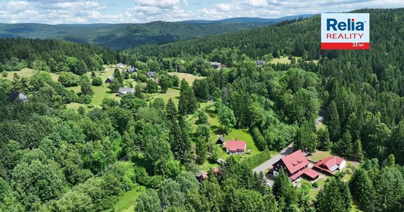 Prodej ubytování, Lučany nad Nisou, 520 m2