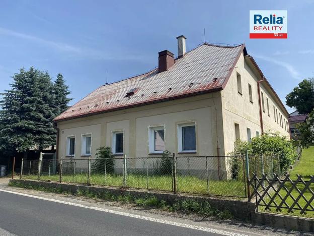 Prodej bytu 3+1, Raspenava, Hejnická, 85 m2