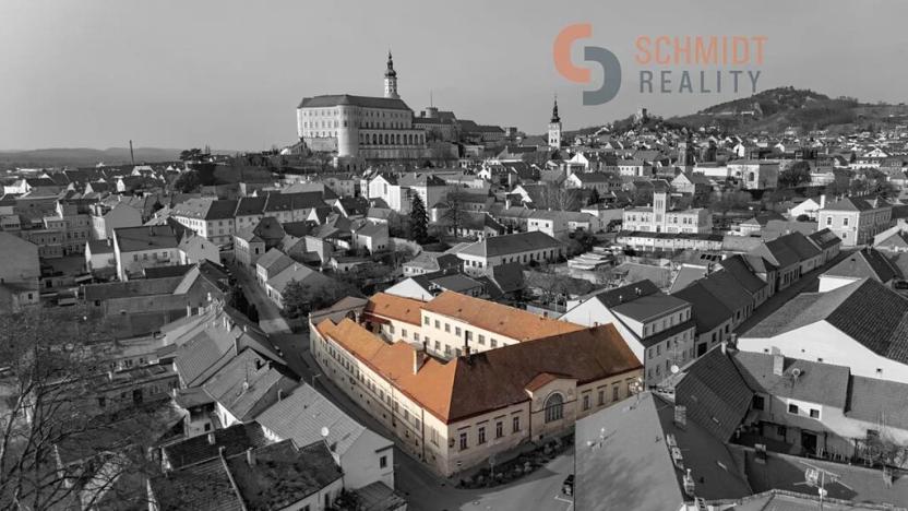 Prodej domu, Mikulov, Purkyňova, 1361 m2