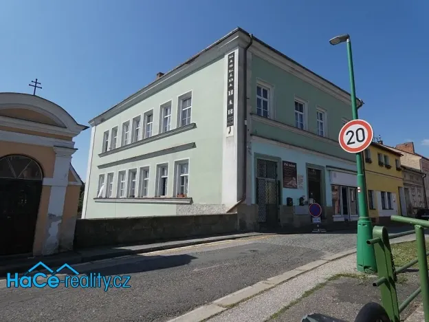Pronájem obchodního prostoru, Jaroměř, Havlíčkova, 75 m2