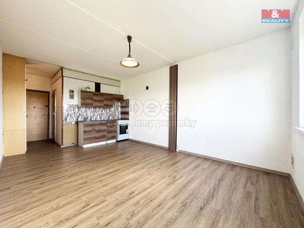Pronájem bytu 1+kk, Karlovy Vary - Rybáře, U Koupaliště, 25 m2