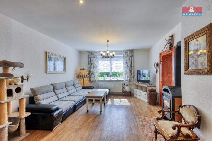 Prodej rodinného domu, Nejdek, Vítězná cesta, 138 m2