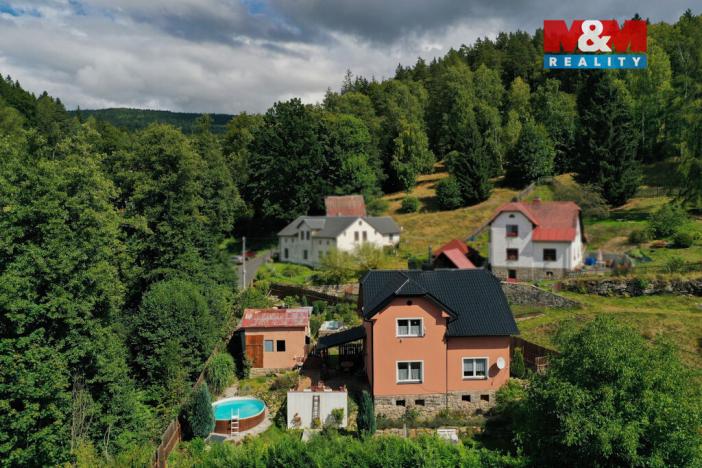 Prodej rodinného domu, Nejdek, Vítězná cesta, 138 m2