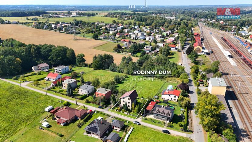 Prodej rodinného domu, Petrovice u Karviné, 250 m2