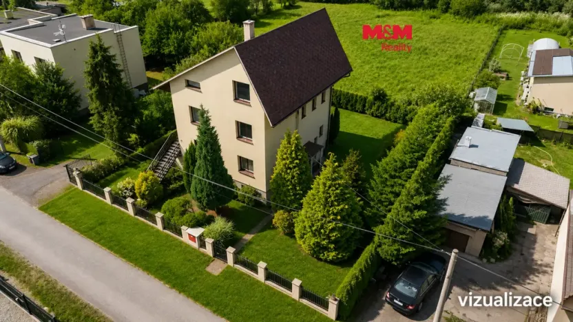 Prodej rodinného domu, Petrovice u Karviné, 250 m2