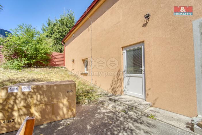 Pronájem činžovního domu, Sytno, 49 m2