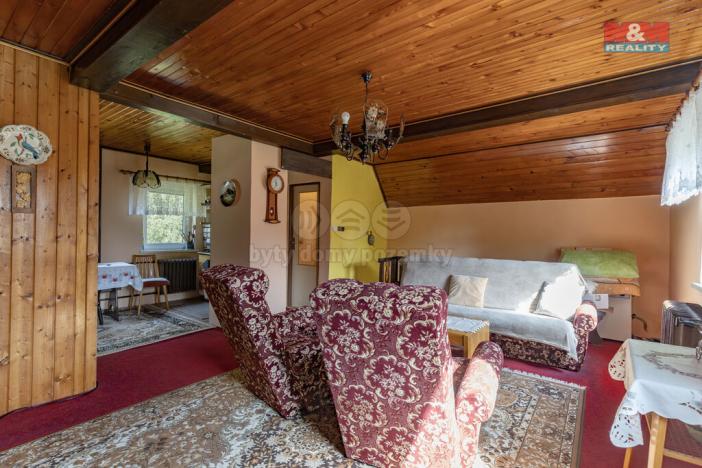 Prodej rodinného domu, Mosty u Jablunkova, 100 m2