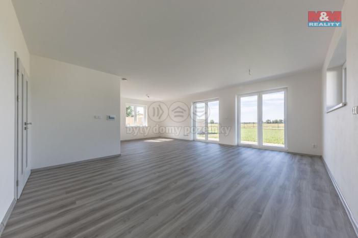 Prodej rodinného domu, Všechlapy, 120 m2