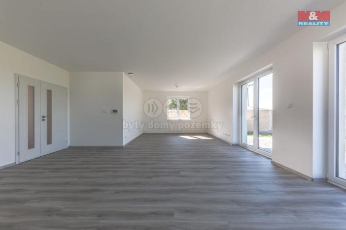 Prodej rodinného domu, Všechlapy, 120 m2