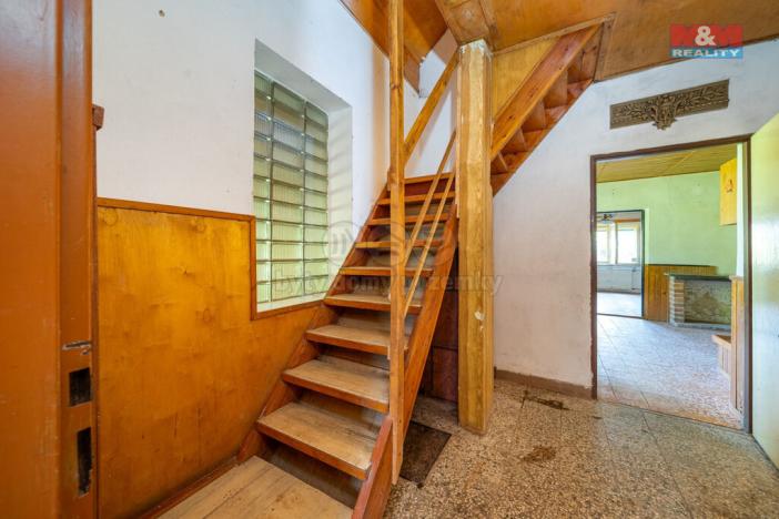 Prodej rodinného domu, Malíkov, 253 m2