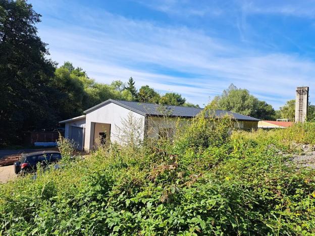 Pronájem výrobních prostor, Bohuslavice u Zlína, 415 m2