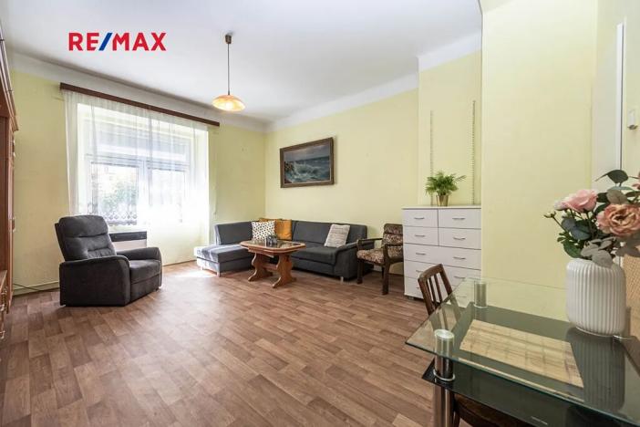 Pronájem bytu 2+kk, Praha - Košíře, Vrchlického, 55 m2