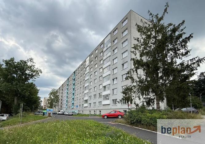 Prodej bytu 2+1, Karlovy Vary, Východní, 60 m2