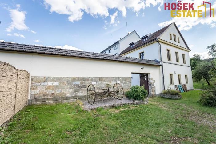 Prodej zemědělské usedlosti, Dlouhá Třebová, Na Rybníku, 270 m2