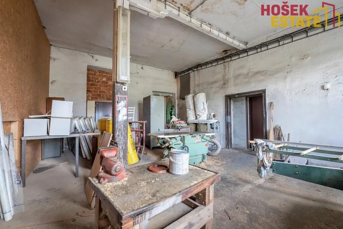 Prodej zemědělské usedlosti, Dlouhá Třebová, Na Rybníku, 270 m2