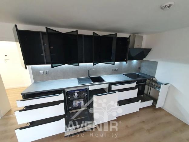 Prodej bytu 3+kk, Jablonec nad Nisou, Anenské náměstí, 84 m2