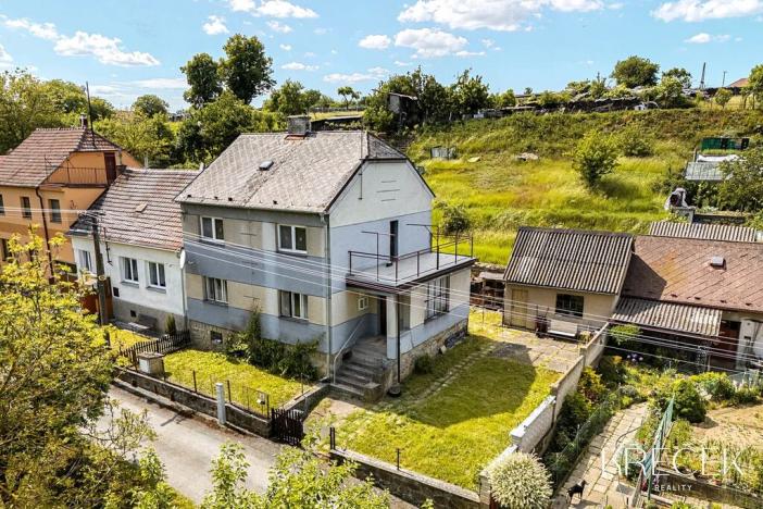 Prodej rodinného domu, Kožichovice, 120 m2