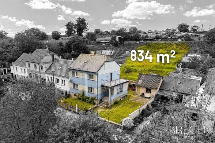 Prodej rodinného domu, Kožichovice, 120 m2