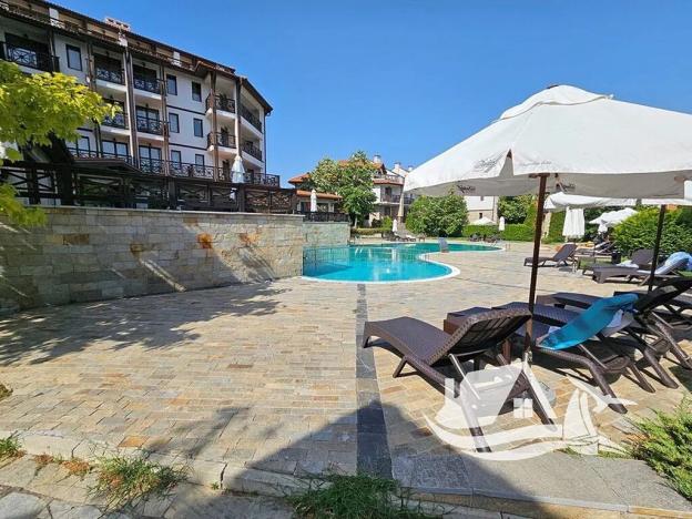 Prodej bytu 2+kk, Nesebar, Bulharsko, 68 m2