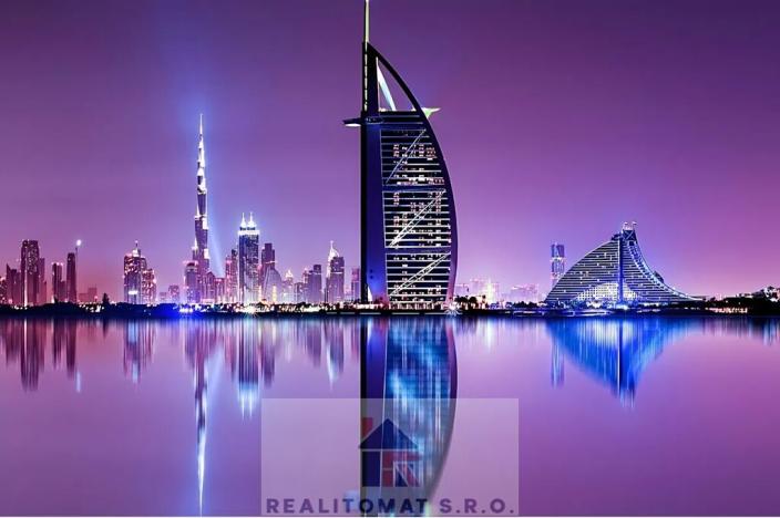 Prodej bytu 2+kk, Dubaj, Spojené arabské emiráty, 56 m2