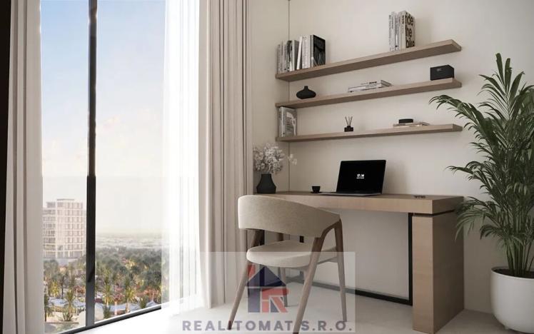 Prodej bytu 2+kk, Dubaj, Spojené arabské emiráty, 56 m2