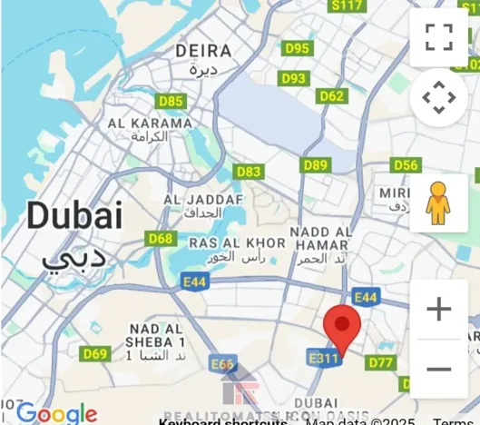 Prodej bytu 2+kk, Dubaj, Spojené arabské emiráty, 56 m2