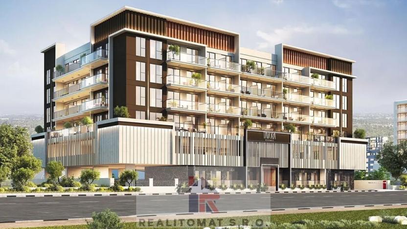 Prodej bytu 2+kk, Dubaj, Spojené arabské emiráty, 56 m2