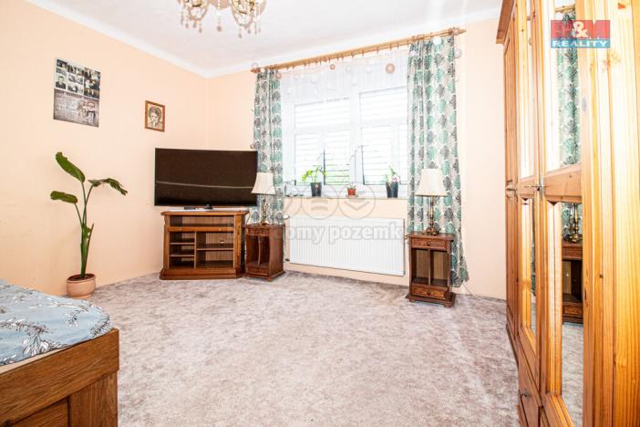 Prodej rodinného domu, Vrdy, U Sokolovny, 210 m2