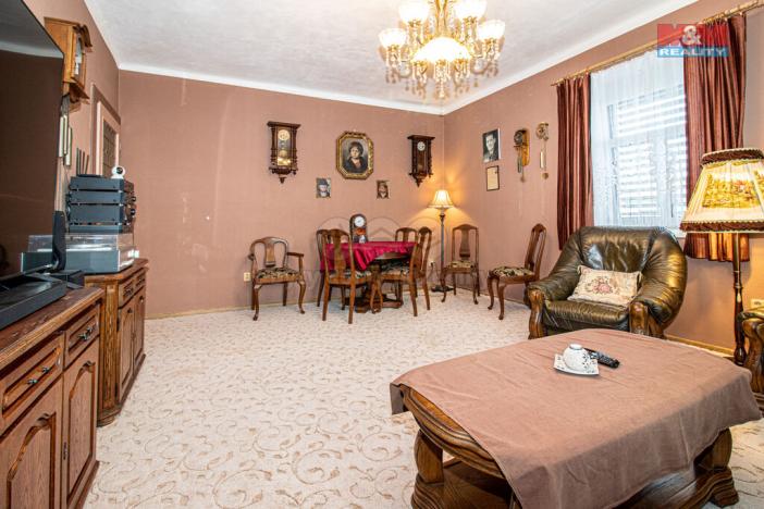 Prodej rodinného domu, Vrdy, U Sokolovny, 210 m2