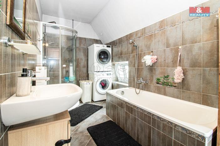 Prodej rodinného domu, Vrdy, U Sokolovny, 210 m2