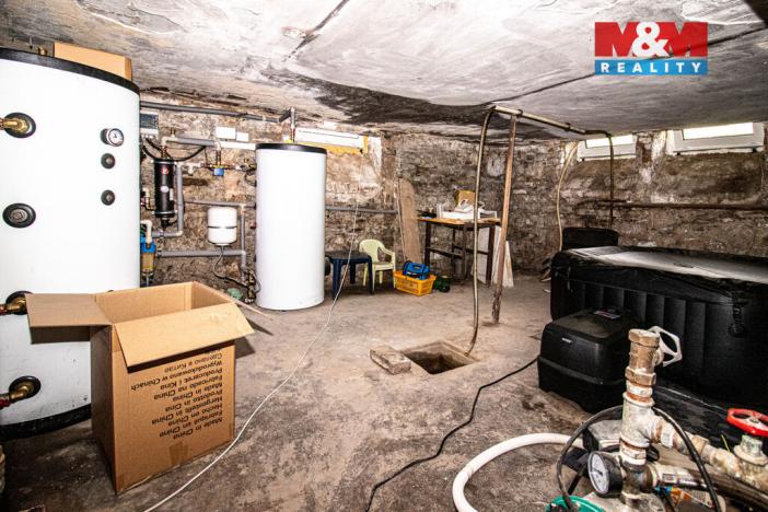 Prodej rodinného domu, Vrdy, U Sokolovny, 210 m2