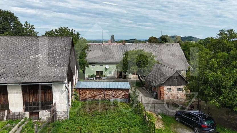 Prodej rodinného domu, Skorošice, 522 m2