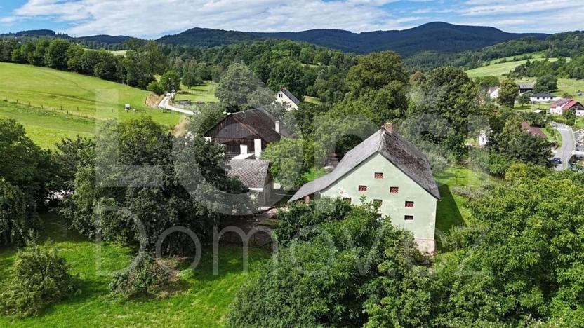 Prodej rodinného domu, Skorošice, 522 m2