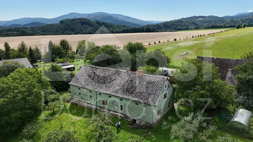 Prodej rodinného domu, Skorošice, 522 m2